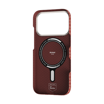 Benks ArmorGrid ArmorAir Case built with Kevlar® for iPhone 17 Pro Max / 17 Pro