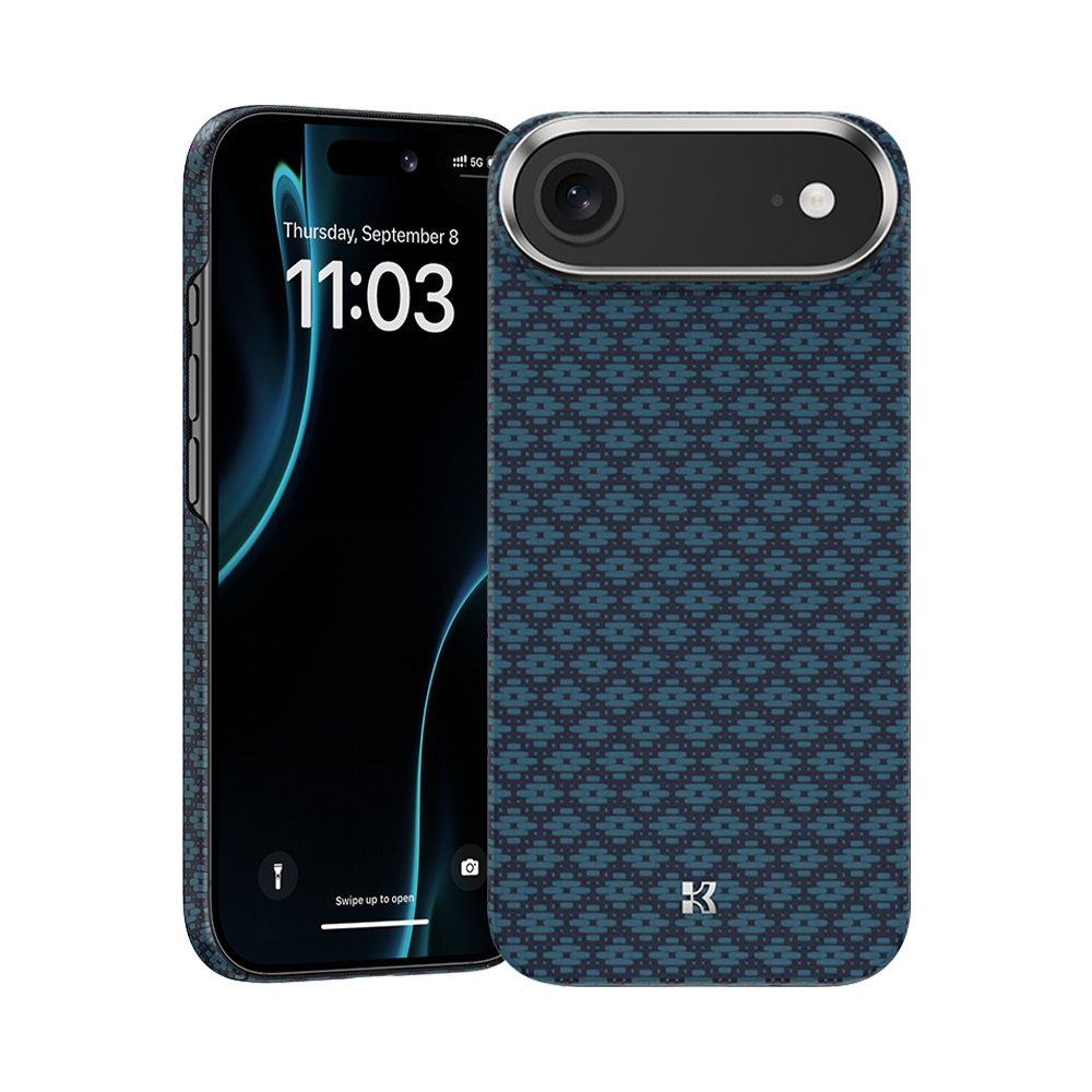 Benks ArmorGrid ArmorAir Case built with Kevlar® for iPhone Air