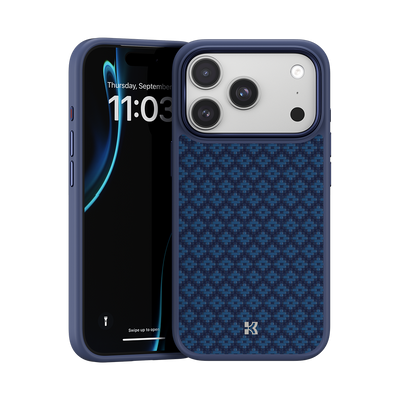 جراب Benks ArmorGrid ArmorPro مصنوع من الكيفلار® لهاتف iPhone 17 Pro Max / 17 Pro 