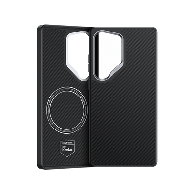 Benks ArmorPro Case built with Kevlar® 600D for Samsung Galaxy S25 Ultra