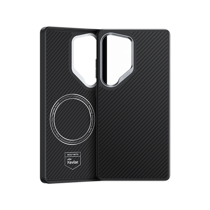 Benks ArmorPro Case built with Kevlar® 600D for Samsung Galaxy S25 Ultra