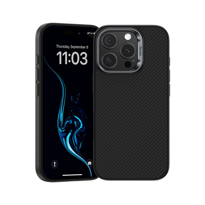 Benks ArmorPro Case built with Kevlar® 600D for iPhone 16 Pro with Button