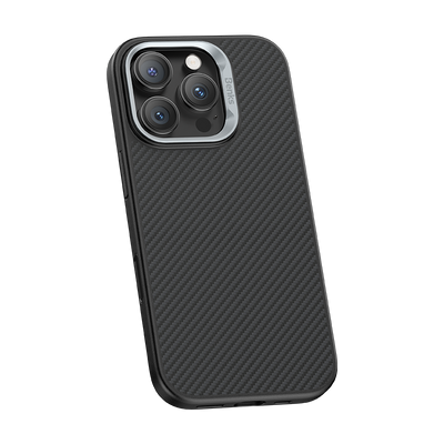Benks ArmorPro Case built with Kevlar® 600D for iPhone 16 Pro with Button
