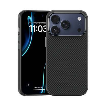 غلاف Benks ArmorPro 600D مصنوع من كيفلار® لـ iPhone 17 Pro Max / 17 Pro / Air