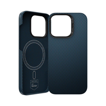 Benks ArmorTint Case built with Kevlar® for iPhone 16 Pro Max
