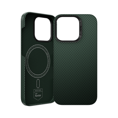 Benks ArmorTint Case built with Kevlar® for iPhone 16 Pro
