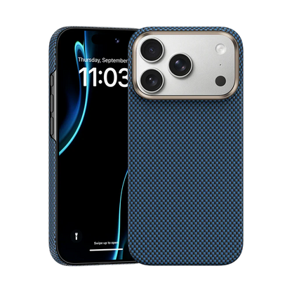 غلاف Benks ArmorTint مصنوع من كيفلار® لـ iPhone 17 Pro Max / 17 Pro / Air