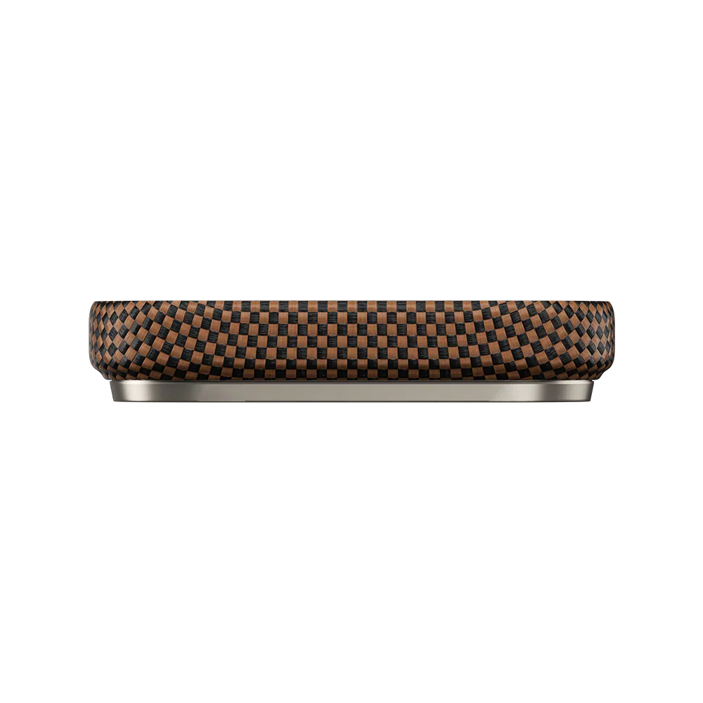 غلاف Benks ArmorTint مصنوع من كيفلار® لـ iPhone 17 Pro Max / 17 Pro / Air