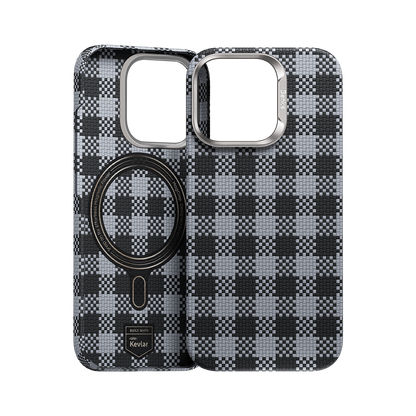 Benks ArmorVichy Case built with Kevlar® for iPhone 16 Pro