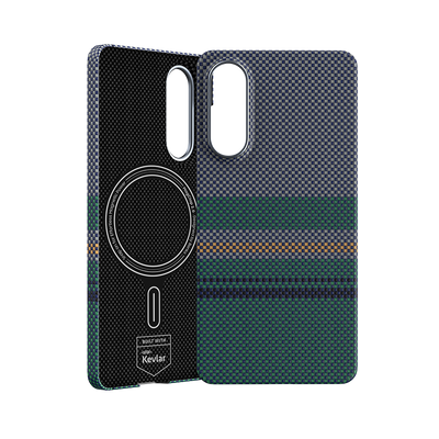 Benks Aurora ArmorAir Case built with Kevlar® for Samsung Galaxy S25 Edge