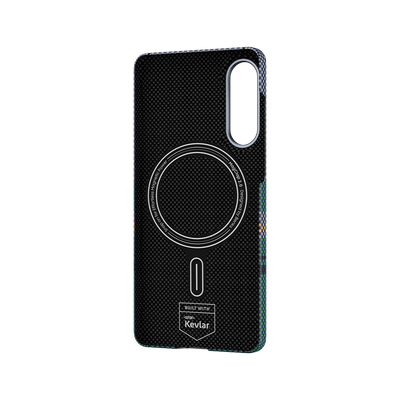 Benks Aurora ArmorAir Case built with Kevlar® for Samsung Galaxy S25 Edge