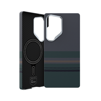Benks Aurora ArmorAir Case built with Kevlar® for Samsung Galaxy S25 Ultra