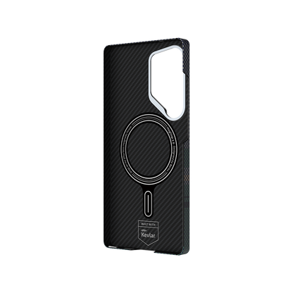 Benks Aurora ArmorAir Case built with Kevlar® for Samsung Galaxy S25 Ultra