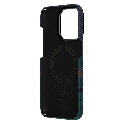 Benks Aurora ArmorAir Case built with Kevlar® for iPhone 15 Pro Max