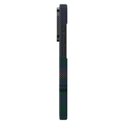 Benks Aurora ArmorAir Case built with Kevlar® for iPhone 15 Pro Max