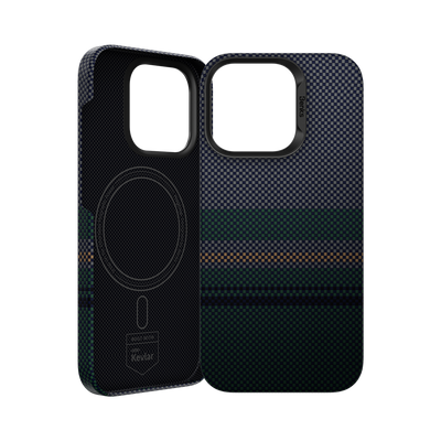 جراب Benks Aurora ArmorAir Case built with Kevlar® for iPhone 16 Pro M