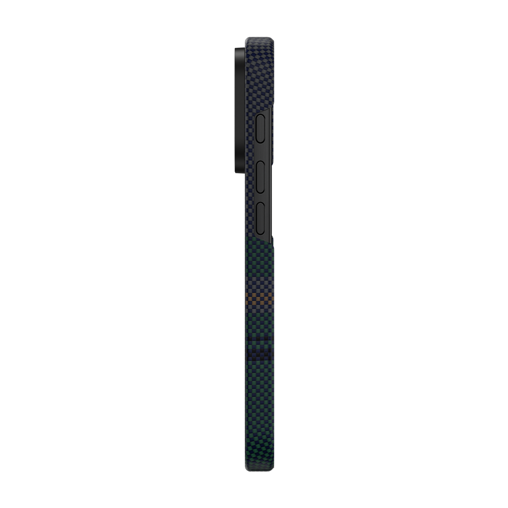 Benks Aurora ArmorAir Case built with Kevlar® for iPhone 16 Pro