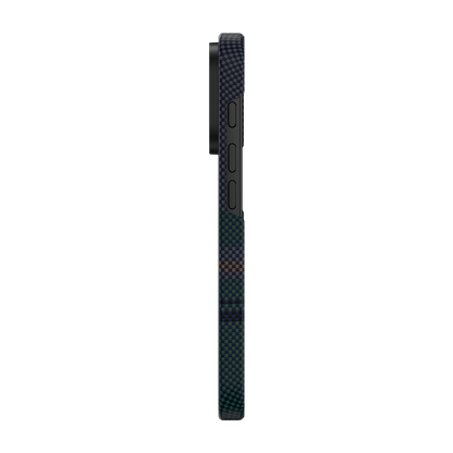 Benks Aurora ArmorAir Case built with Kevlar® for iPhone 16 Pro