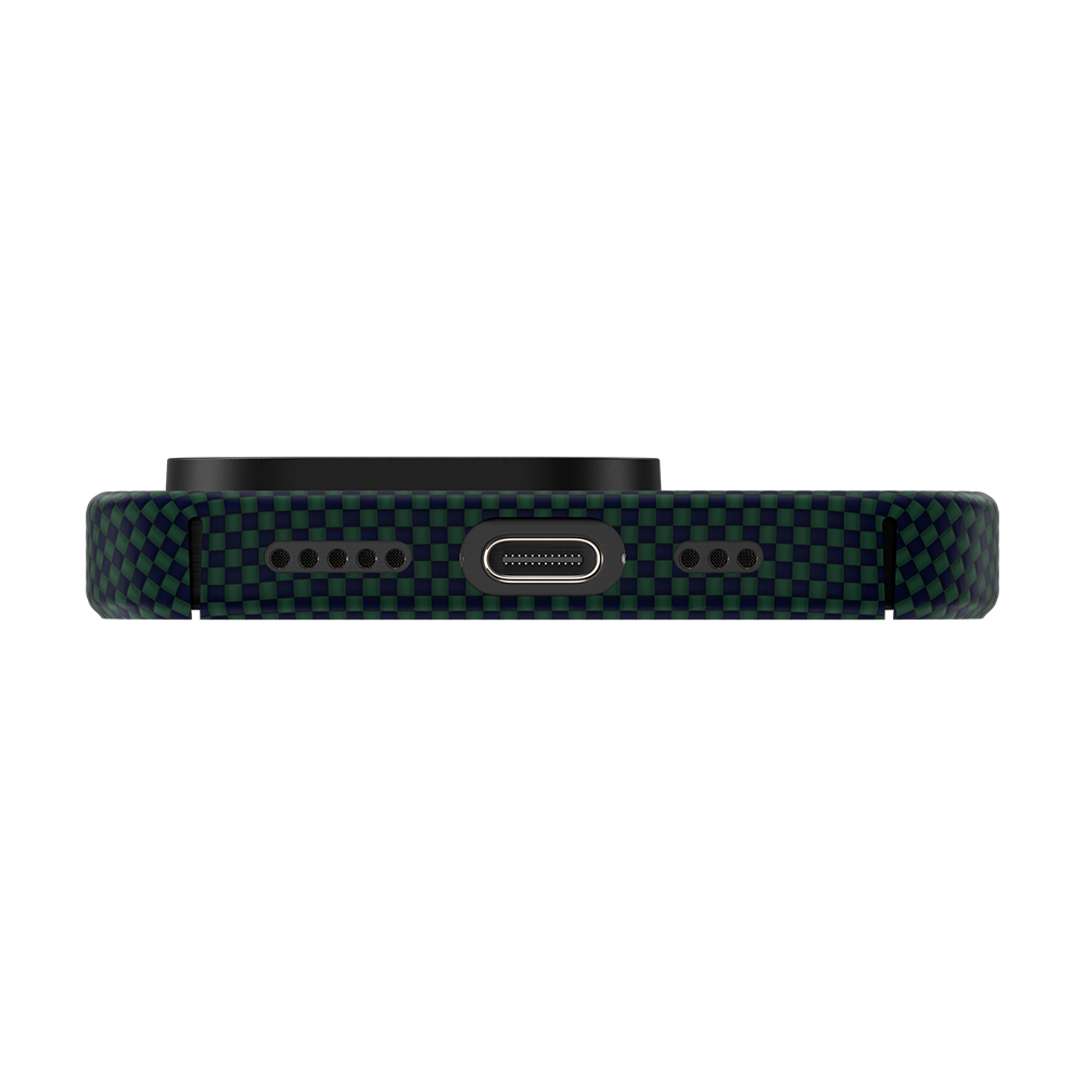 Benks Aurora ArmorAir Case built with Kevlar® for iPhone 16 Pro