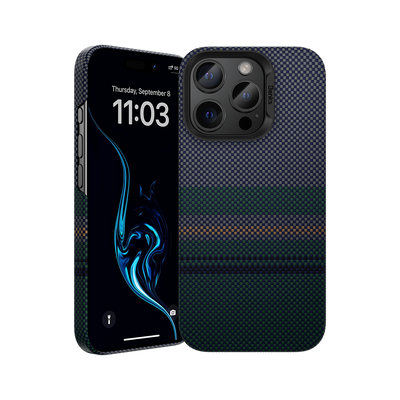 جراب Benks Aurora ArmorAir Case built with Kevlar® for iPhone 16 Pro M