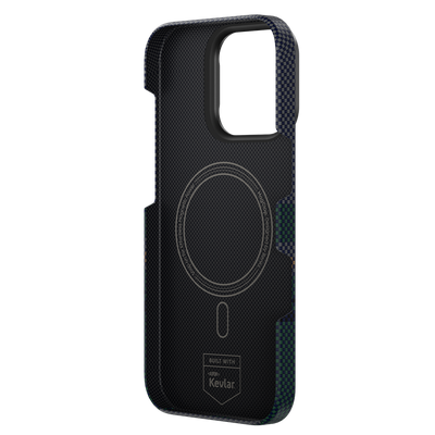 جراب Benks Aurora ArmorAir Case built with Kevlar® for iPhone 16 Pro M