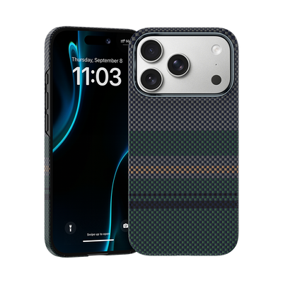 Benks Aurora Air C1 Kevlar® case for iPhone 18 Pro Max