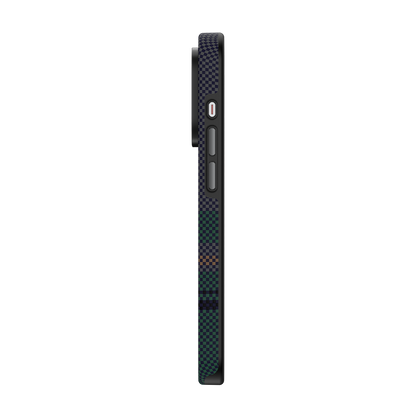 Benks Aurora ArmorPro Case built with Kevlar® for iPhone 15 Pro Max