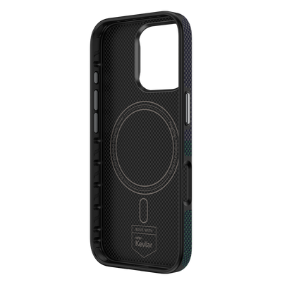 Benks Aurora ArmorPro Case built with Kevlar® for iPhone 16 Pro