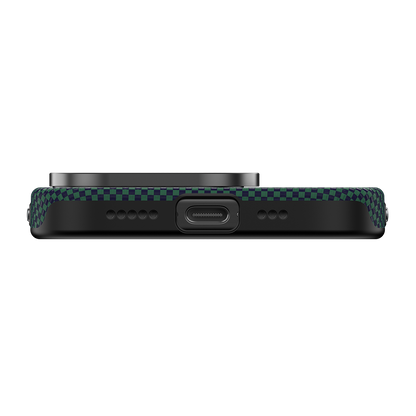 Benks Aurora ArmorPro Case built with Kevlar® for iPhone 16 Pro