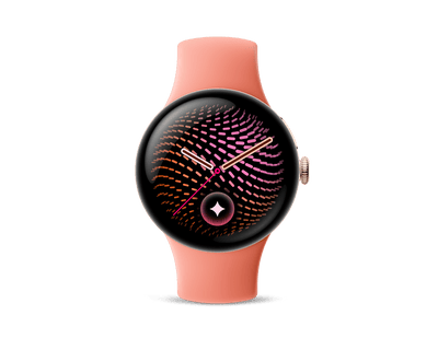 Google Pixel Watch 5 - Champagne Gold 
