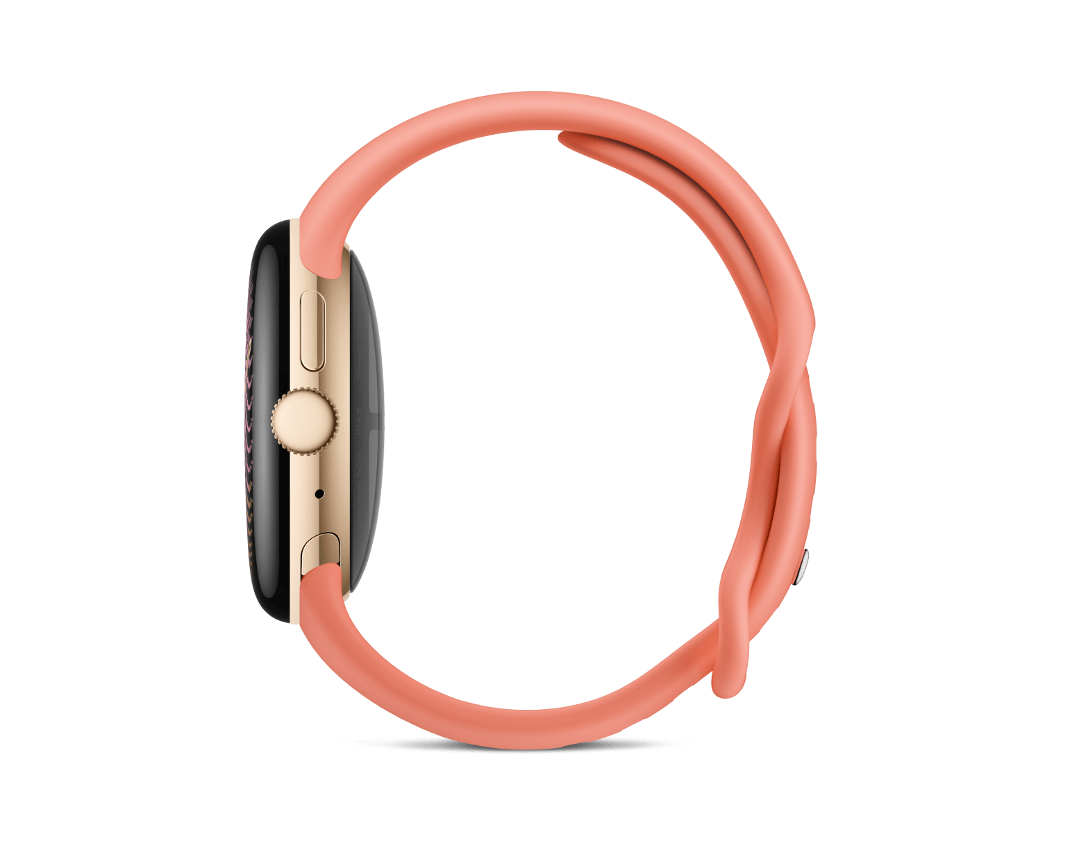 Google Pixel Watch 5 - Champagne Gold 