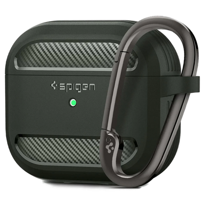 Spigen Rugged Armor Case  for AirPods 3 - Military Green