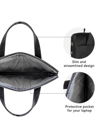 حقيبة دبرامانتي 1928 سيلكبورغ لماك بوك إير 13" / ماك بوك برو 13"