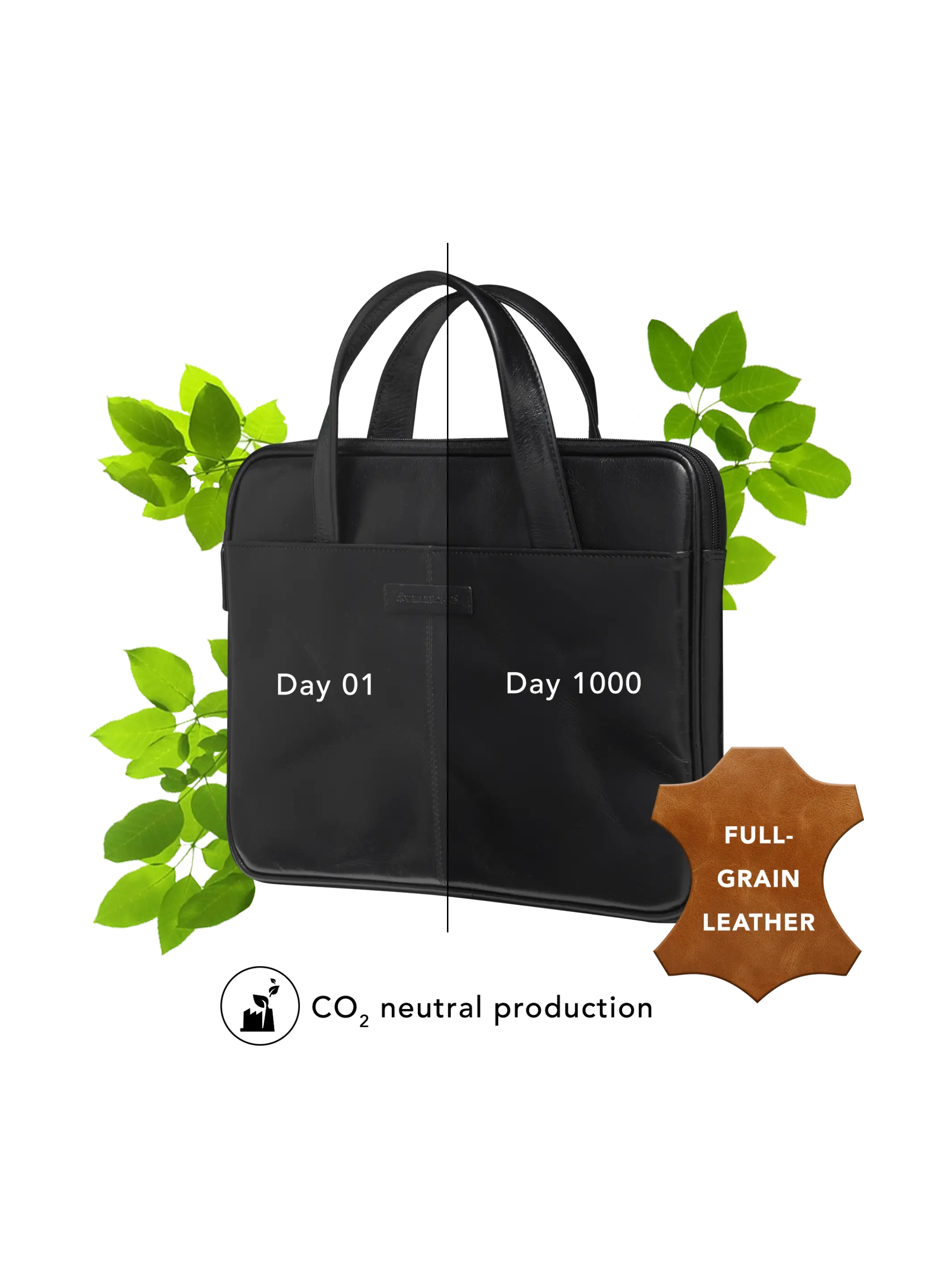 حقيبة دبرامانتي 1928 سيلكبورغ لماك بوك إير 13" / ماك بوك برو 13"