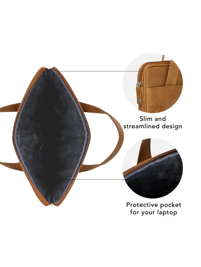 حقيبة دبرامانتي 1928 سيلكبورغ لماك بوك إير 15"