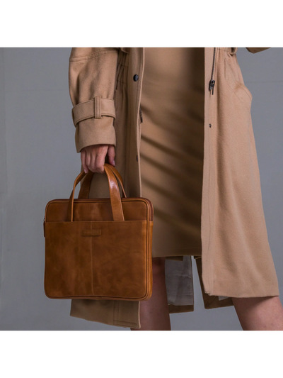 حقيبة دبرامانتي 1928 سيلكبورغ لماك بوك إير 15"