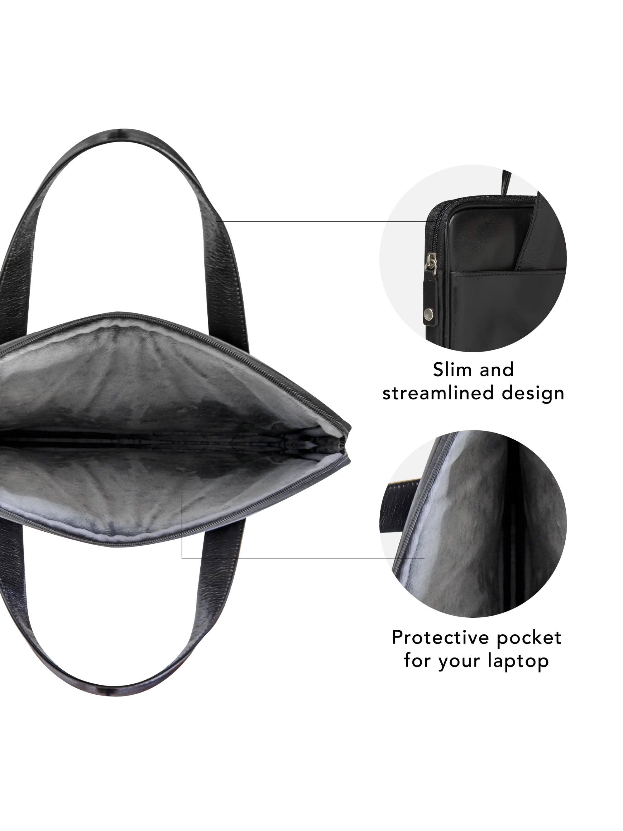 حقيبة دبرامانتي 1928 سيلكبورغ لماك بوك إير 13" / ماك بوك برو 13"