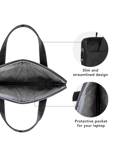 حقيبة دبرامانتي 1928 سيلكبورغ لماك بوك إير 15"