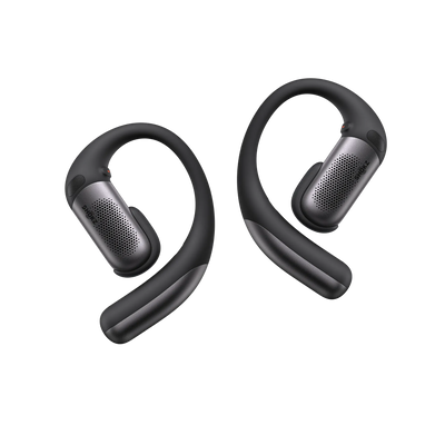 Shokz OpenFit Pro Open-Ear Wireless Earbuds - Black