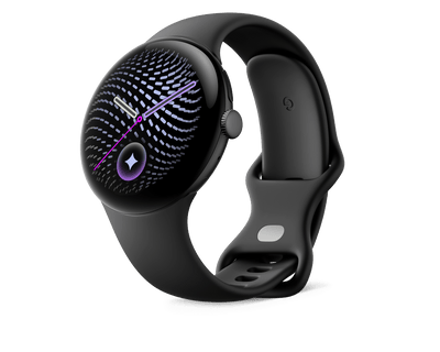 Google Pixel Watch 5 - Matte Black 