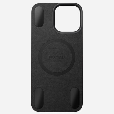 Nomad Magnetic Leather Back Case for iPhone 16 Pro