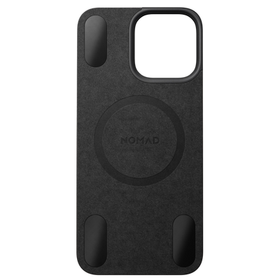 Nomad Magnetic Leather Back Case for iPhone 16 Pro Max