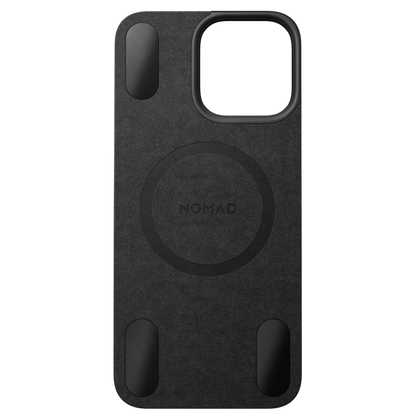 Nomad Magnetic Leather Back Case for iPhone 16 Pro Max