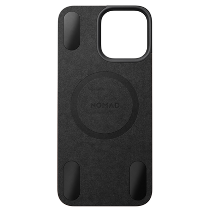 Nomad Magnetic Leather Back Case for iPhone 16 Pro Max