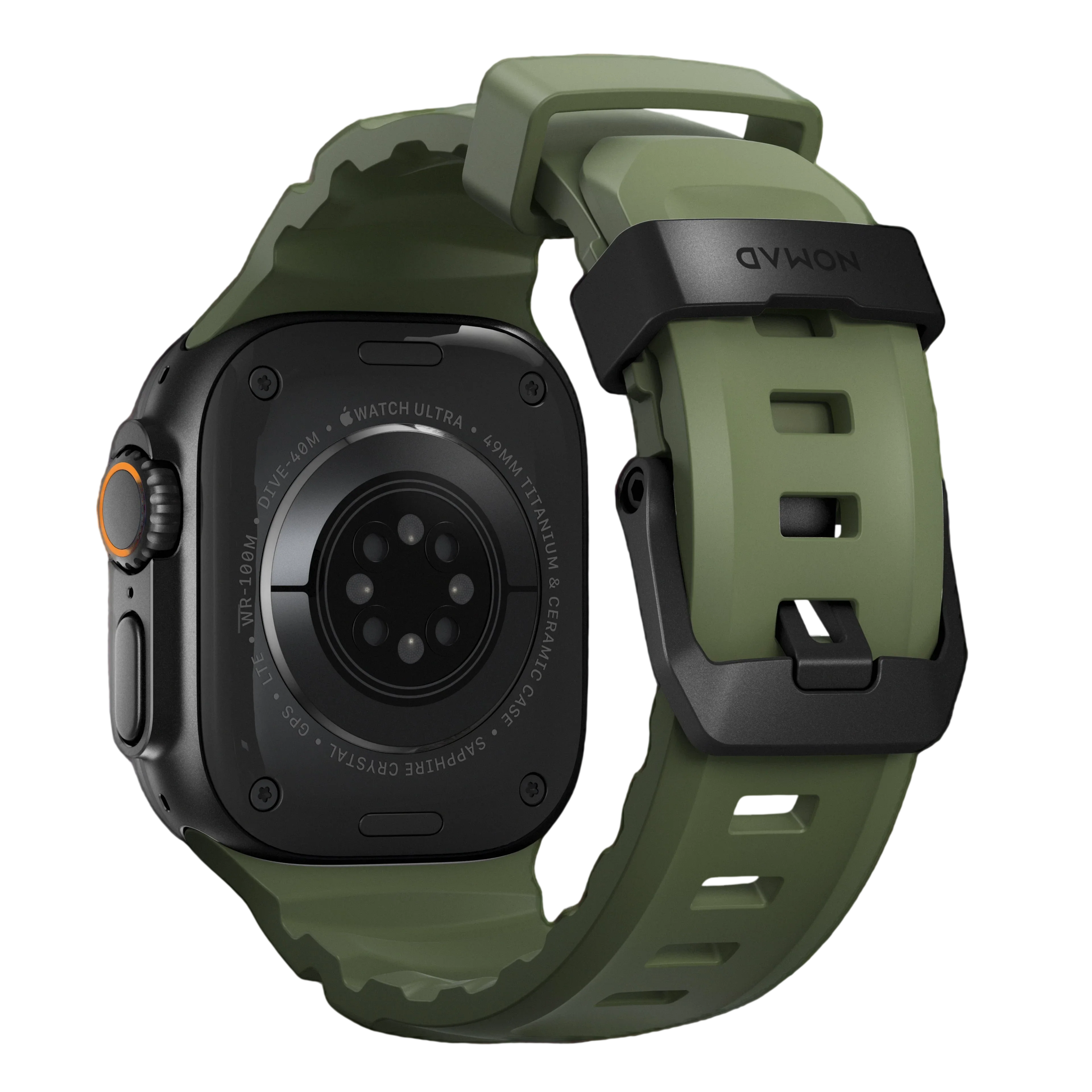 Nomad Rocky Point Band for Apple Watch 49mm / 46mm / 45mm