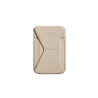 Moft Snap-on Phone Stand & Wallet MOVAS™  - MagSafe Compatible