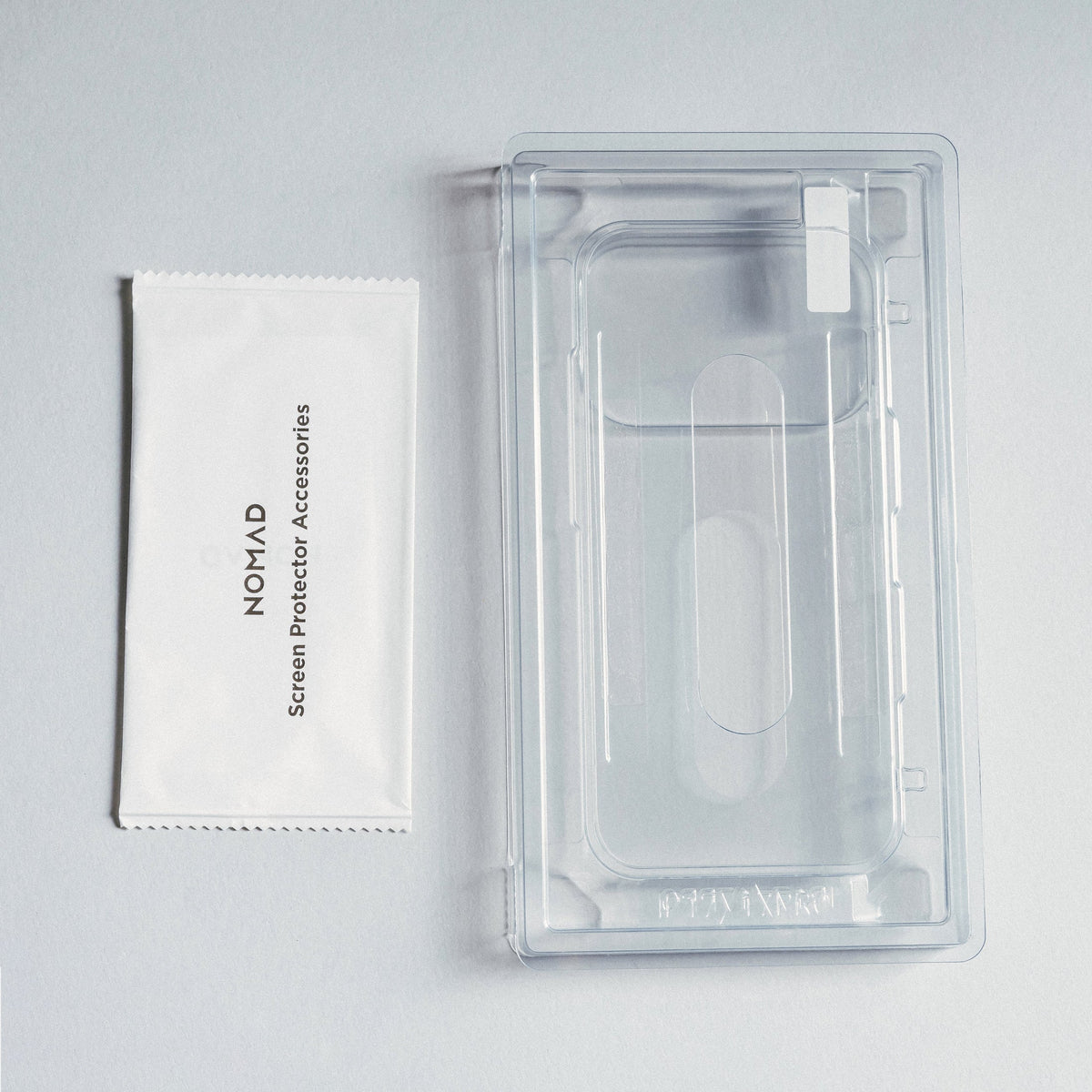 Nomad Anti-Reflective Screen Protector - applicator