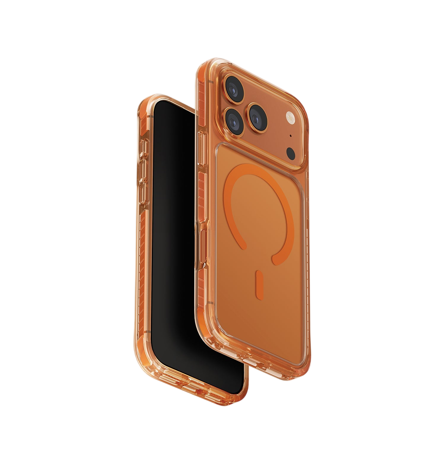 Uniq Combat Triple-Layered Protective Case for iPhone 17 Pro Max