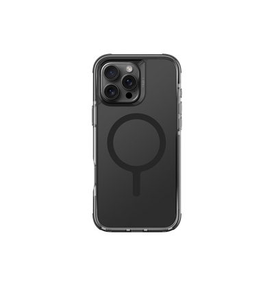 غلاف حماية ثلاثي الطبقات من يونيك للآيفون 16 برو ماكس