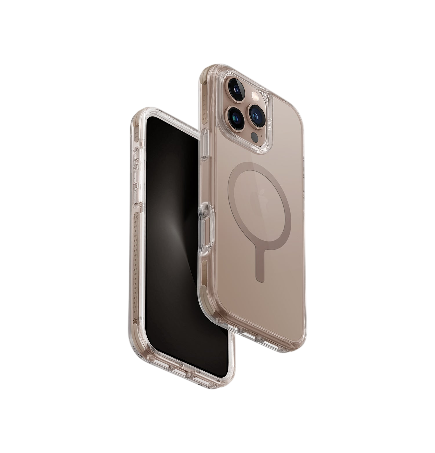 Uniq Combat Triple-Layered Protective Case for iPhone 16 Pro Max